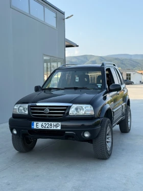  Suzuki Grand vitara
