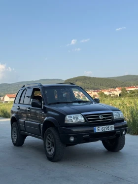 Suzuki Grand vitara 2.0 128!  ! BRC! ! Facelift! | Mobile.bg    3