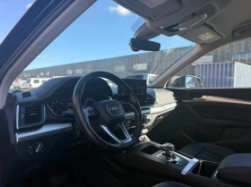 Audi Q5 * АВТО КРЕДИТ* ЦЕНА ДО БГ * Сервизна история *  - 40999 лв. / 20962.46 € - 42705258 7