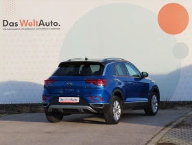 VW T-Roc VW T- Roc Style 1.5 TSI OPF DSG | Mobile.bg � ����� ������ 3