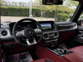 Mercedes-Benz G 63 AMG MAGNO/AMG Perf/Burmester/Обдухване/Камера 360/Карб - 349900 лв. / 178901.03 € - 17778767 13