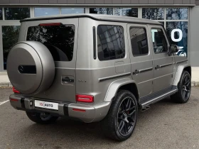 Mercedes-Benz G 63 AMG MAGNO/AMG Perf/Burmester/Обдухване/Камера 360/Карб - 349900 лв. / 178901.03 € - 17778767 4