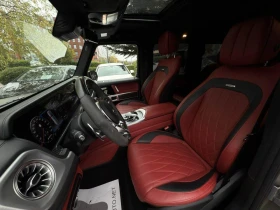 Mercedes-Benz G 63 AMG MAGNO/AMG Perf/Burmester/Обдухване/Камера 360/Карб - 349900 лв. / 178901.03 € - 17778767 8