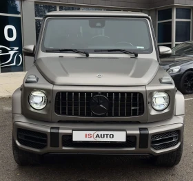 Mercedes-Benz G 63 AMG MAGNO/AMG Perf/Burmester/Обдухване/Камера 360/Карб - 349900 лв. / 178901.03 € - 17778767 2