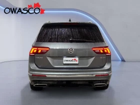 VW Tiguan * 4Motion SEL Premium R Line * CARFAX * ФИКС ЦЕНА, снимка 5