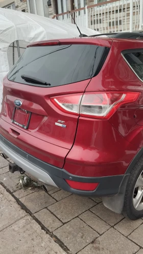 Ford Escape 