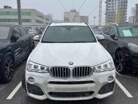 BMW X3 * xDrive35i * ПАНОРАМА* КАМЕРА* ПОДГРЕВ*  - 13890 € / 27166.48 лв. - 39347619 5