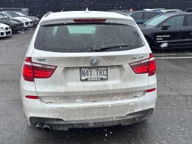 BMW X3 * xDrive35i * ПАНОРАМА* КАМЕРА* ПОДГРЕВ*  - 13890 € / 27166.48 лв. - 39347619 4