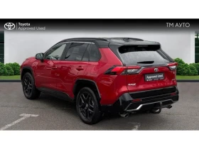 ����� �� �������� �� Toyota Rav4 2.5HSD GR SPORT AWD
