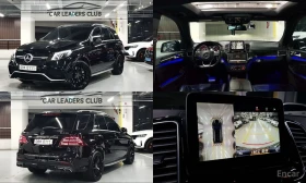 ������ Mercedes-Benz GLE 63...