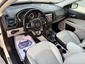 Jeep Compass 2.0 - 170 / LIMITED / 4X4 / АВТОМАТИК / ЕВРО6  | Auto.bg — изображение 9