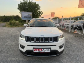 Jeep Compass 2.0 - 170 / LIMITED / 4X4 / АВТОМАТИК / ЕВРО6  | Auto.bg — изображение 2