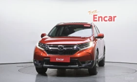 Honda Cr-v ПОДГРЕВИ * ПАНО * HEAD-UP * АВТОКРЕДИТ  - 18600 € / 36378.44 лв. - 23016818 4