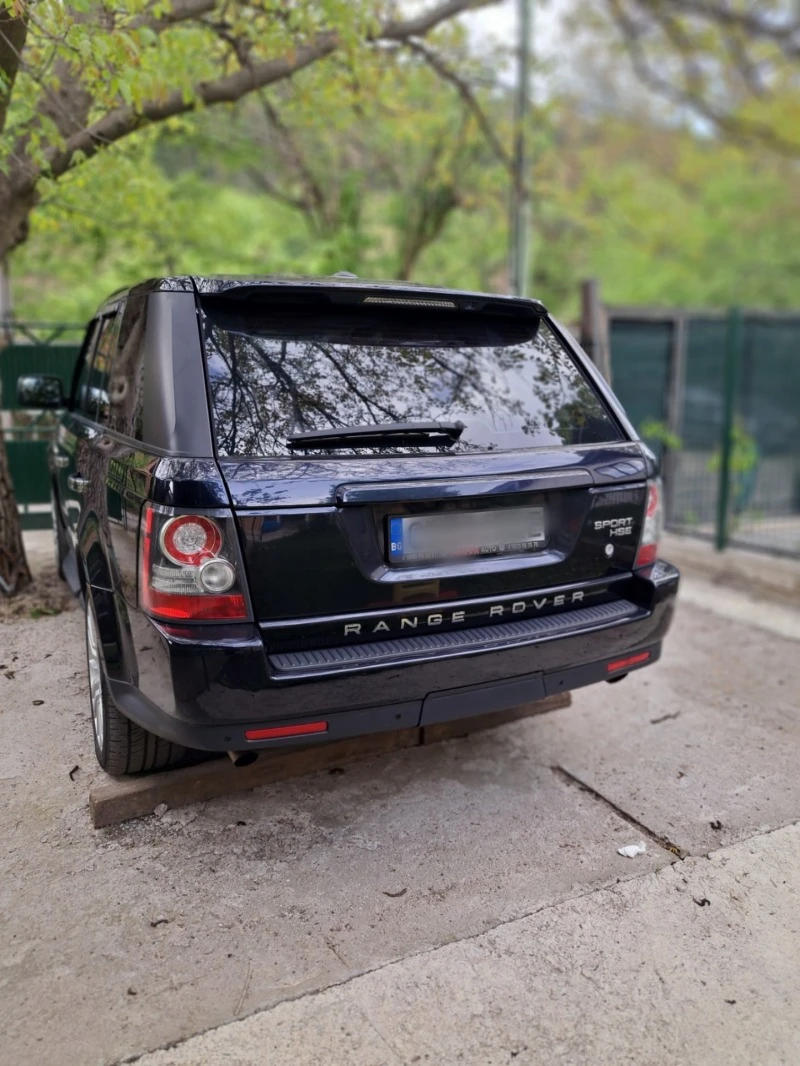 Land Rover Range Rover Sport, снимка 2 - Автомобили и джипове - 46862091