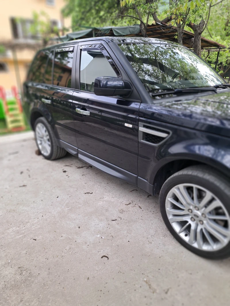 Land Rover Range Rover Sport, снимка 4 - Автомобили и джипове - 46862091