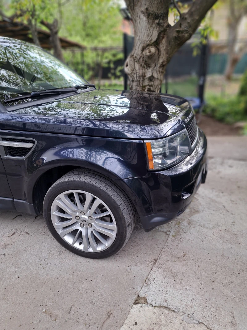 Land Rover Range Rover Sport, снимка 7 - Автомобили и джипове - 46862091