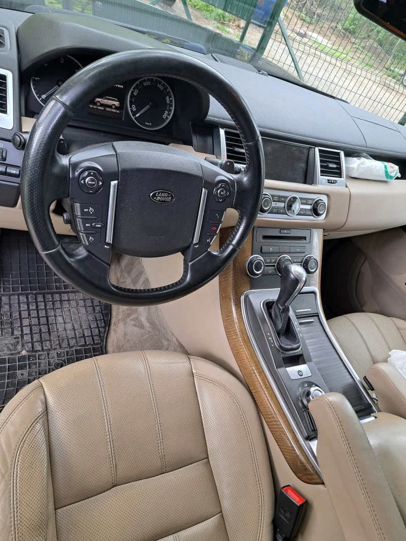 Land Rover Range Rover Sport, снимка 8 - Автомобили и джипове - 46862091