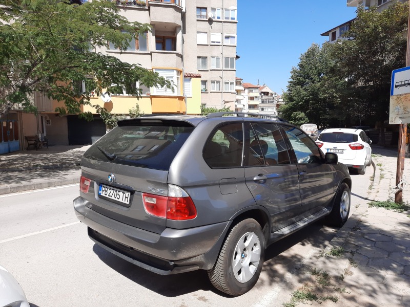 BMW X5 3.0, снимка 14 - Автомобили и джипове - 45626676