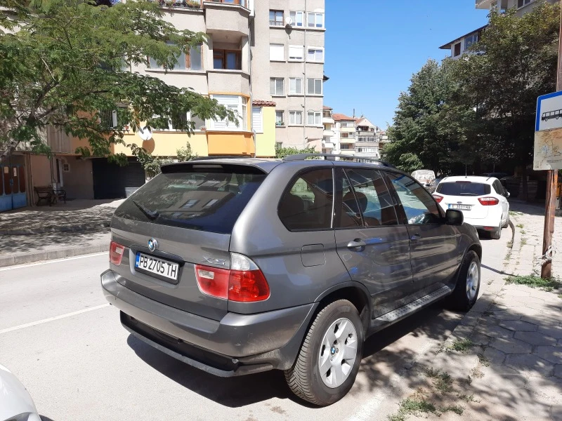 BMW X5 3.0, снимка 14 - Автомобили и джипове - 47451059