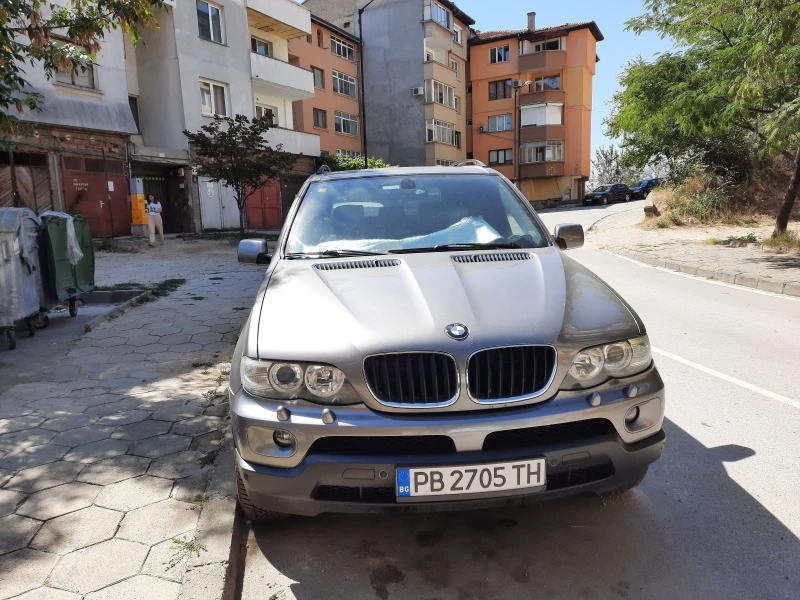 BMW X5 3.0, снимка 12 - Автомобили и джипове - 47451059