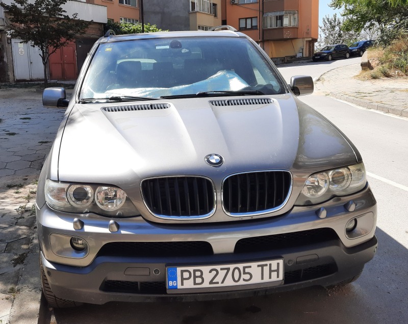 BMW X5 3.0, снимка 3 - Автомобили и джипове - 45626676