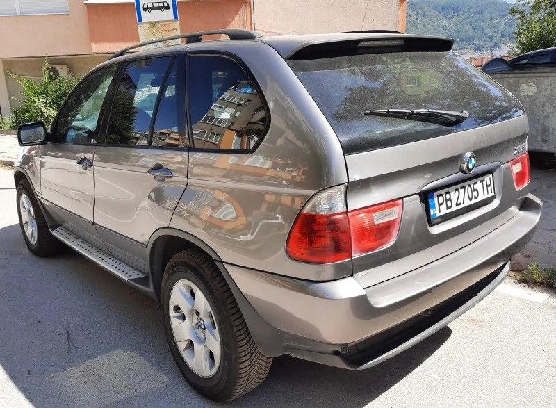 BMW X5 3.0, снимка 4 - Автомобили и джипове - 47451059