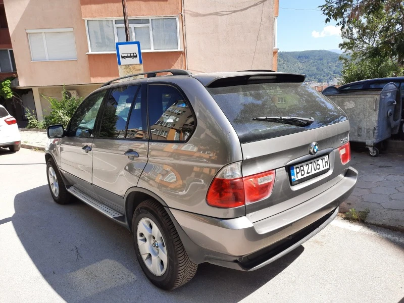 BMW X5 3.0, снимка 17 - Автомобили и джипове - 47451059