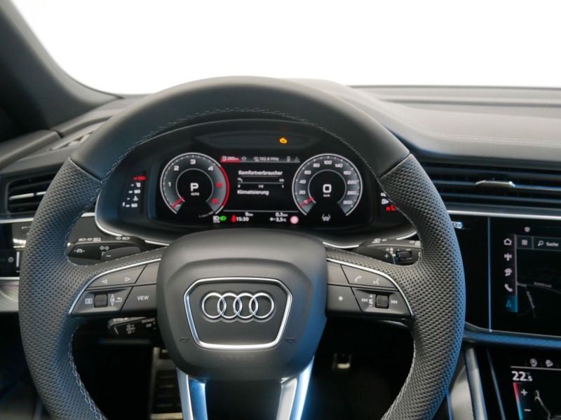 Audi Q8 50 TDI quattro S line, снимка 12 - Автомобили и джипове - 46448687