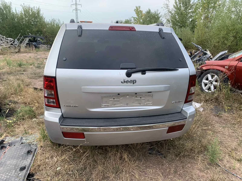 Jeep Grand cherokee, снимка 7 - Автомобили и джипове - 46934421