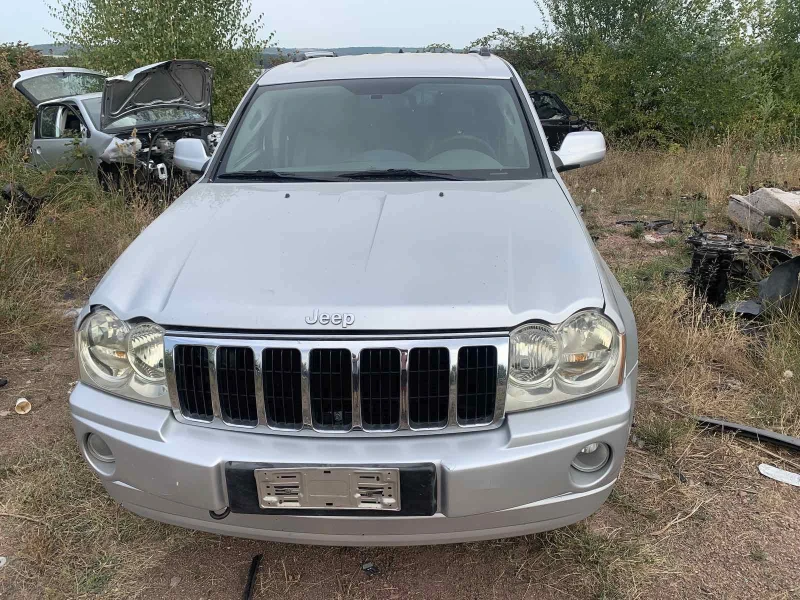 Jeep Grand cherokee, снимка 1 - Автомобили и джипове - 46934421