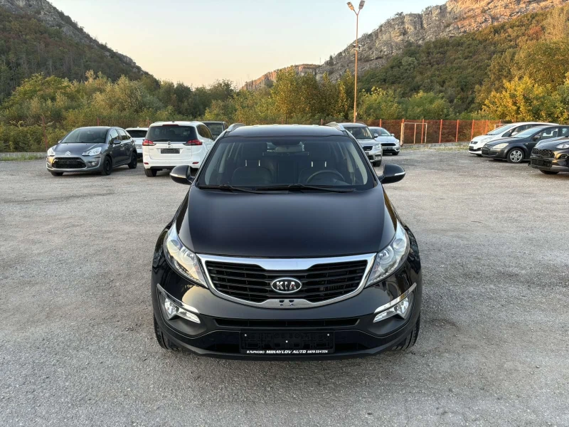 Kia Sportage 1.7 CRDI  УНИКАТ, снимка 8 - Автомобили и джипове - 47334346