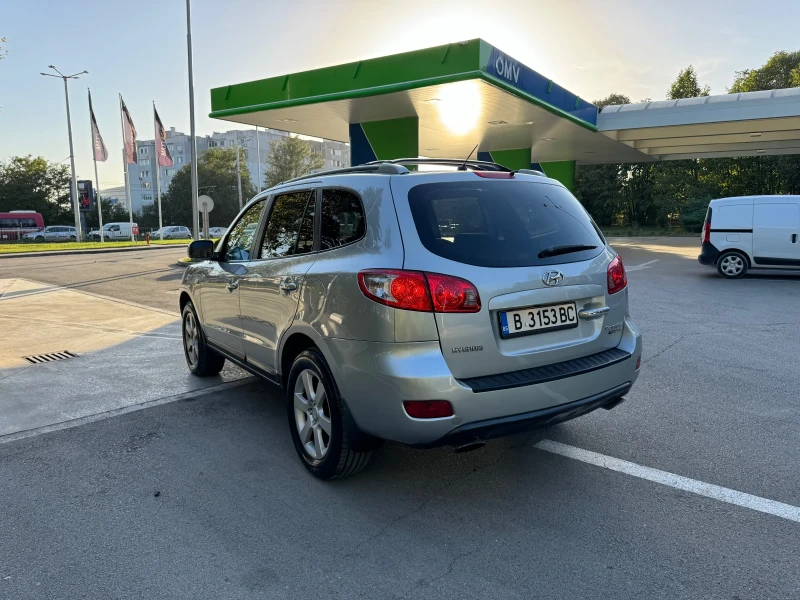 Hyundai Santa fe 2.2 дизель 150 коня , снимка 4 - Автомобили и джипове - 47440122