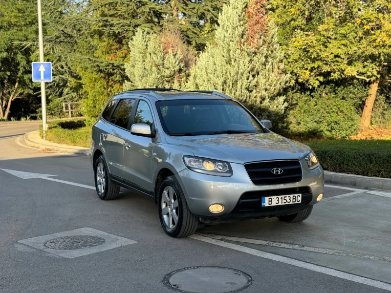 Hyundai Santa fe 2.2 дизель 150 коня , снимка 6 - Автомобили и джипове - 47440122