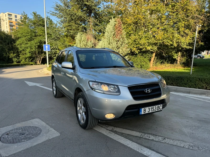 Hyundai Santa fe 2.2 дизель 150 коня , снимка 2 - Автомобили и джипове - 47440122