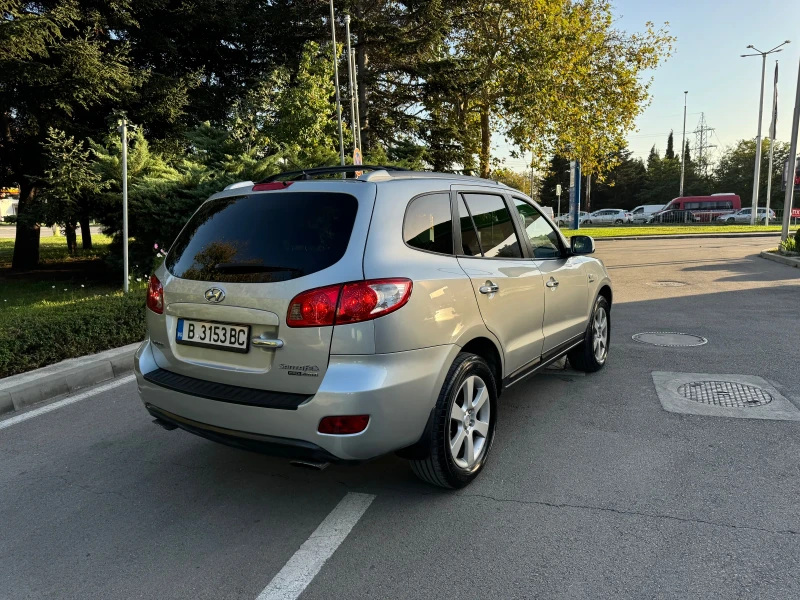 Hyundai Santa fe 2.2 дизель 150 коня , снимка 3 - Автомобили и джипове - 47440122