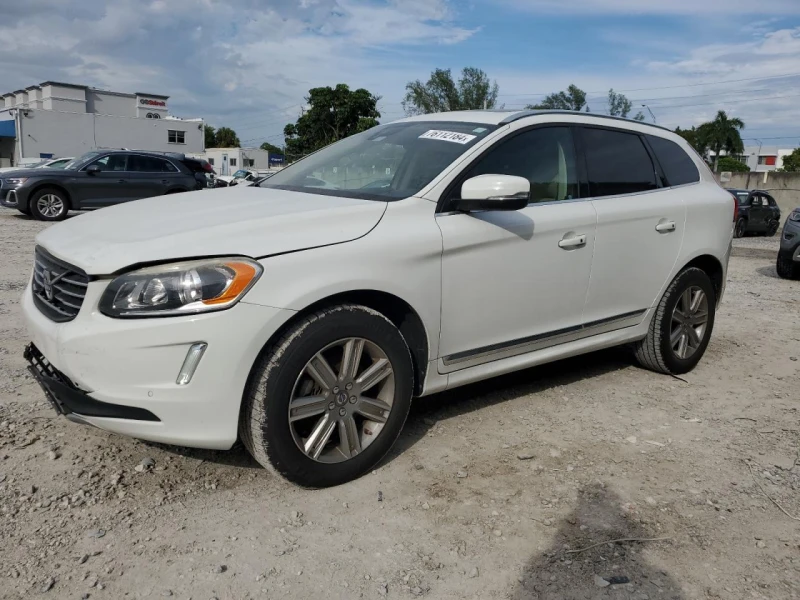 Volvo XC60 INSCRIPTION T5, снимка 1 - Автомобили и джипове - 48064962