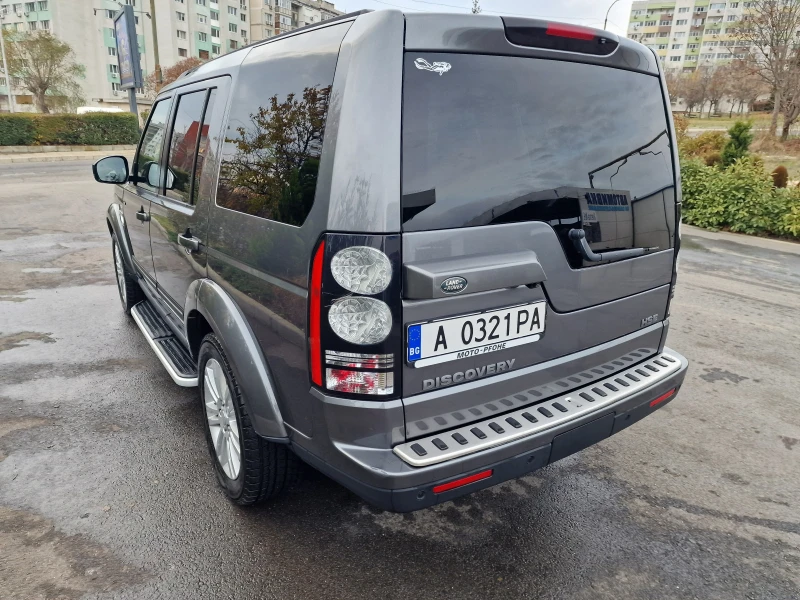 Land Rover Discovery, снимка 3 - Автомобили и джипове - 48146219