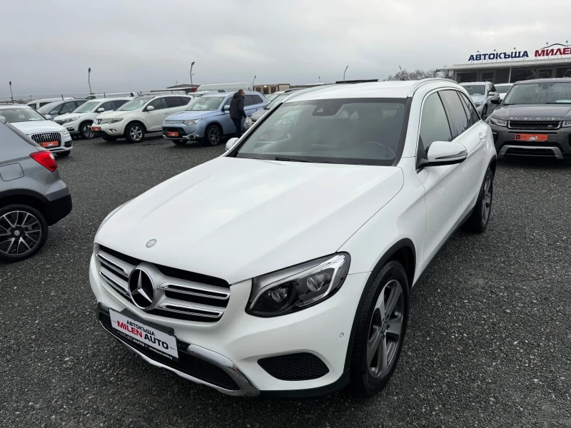 Mercedes-Benz GLC 250 (KATO НОВА)^(4-MATIC), снимка 1 - Автомобили и джипове - 48256095