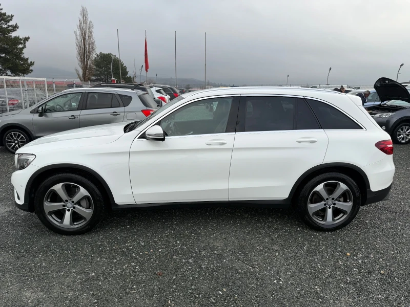 Mercedes-Benz GLC 250 (KATO НОВА)^(4-MATIC), снимка 10 - Автомобили и джипове - 48256095