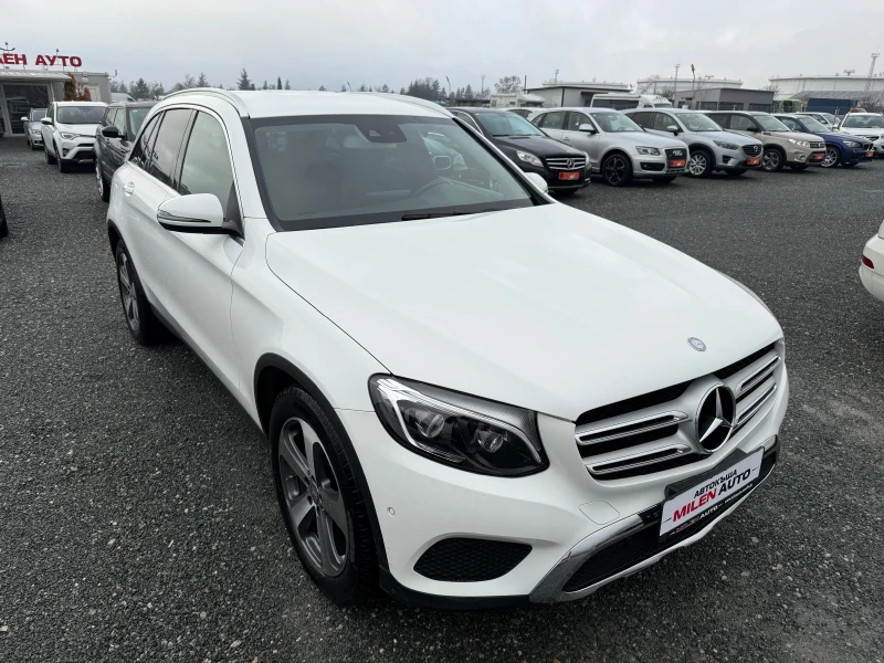 Mercedes-Benz GLC 250 (KATO НОВА)^(4-MATIC), снимка 3 - Автомобили и джипове - 48256095