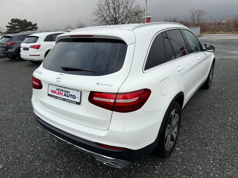 Mercedes-Benz GLC 250 (KATO НОВА)^(4-MATIC), снимка 6 - Автомобили и джипове - 48256095