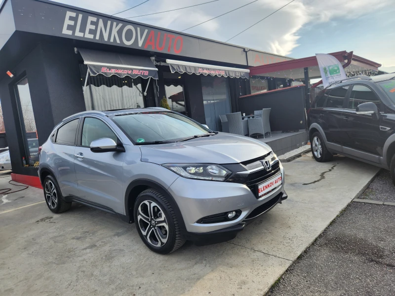 Honda Hr-v EXECUTIVE 1.5I-131к.с EURO 6-ГЕРМАНИЯ, снимка 1 - Автомобили и джипове - 48349112