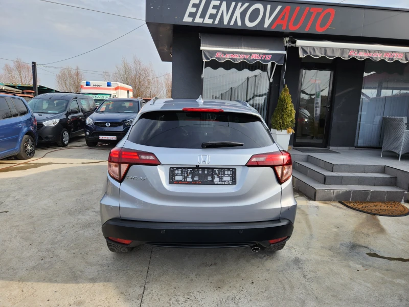 Honda Hr-v EXECUTIVE 1.5I-131к.с EURO 6-ГЕРМАНИЯ, снимка 7 - Автомобили и джипове - 48349112