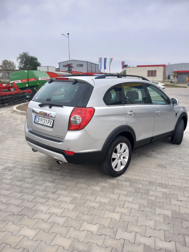 Chevrolet Captiva, снимка 1 - Автомобили и джипове - 48737247