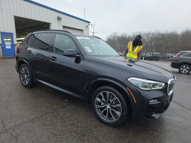 BMW X5, снимка 3 - Автомобили и джипове - 49429129