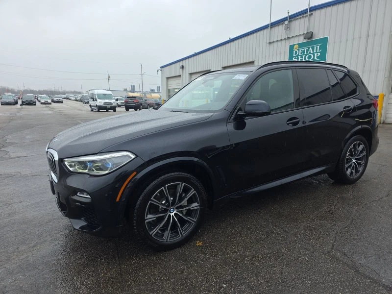 BMW X5, снимка 2 - Автомобили и джипове - 49429129