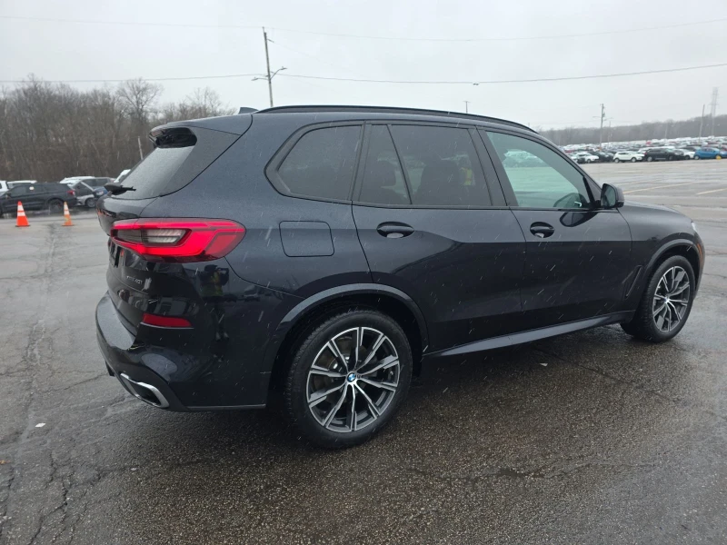 BMW X5, снимка 6 - Автомобили и джипове - 49429129