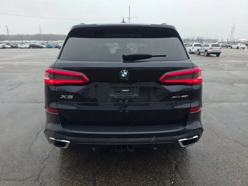 BMW X5, снимка 4 - Автомобили и джипове - 49429129