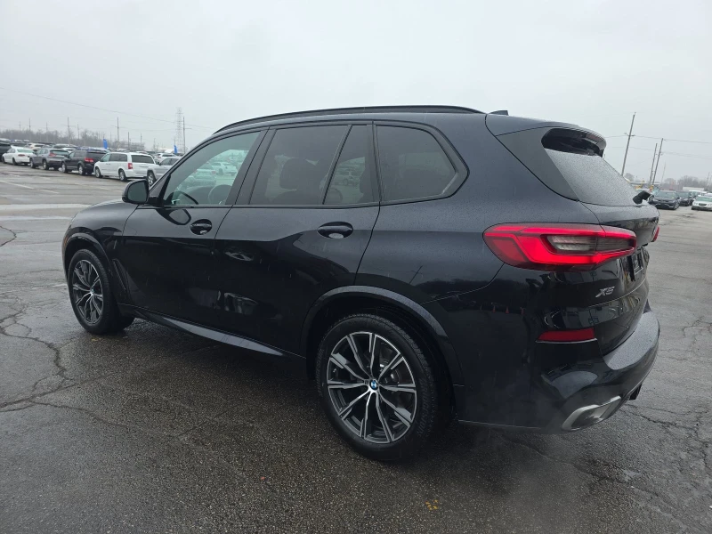 BMW X5, снимка 5 - Автомобили и джипове - 49429129