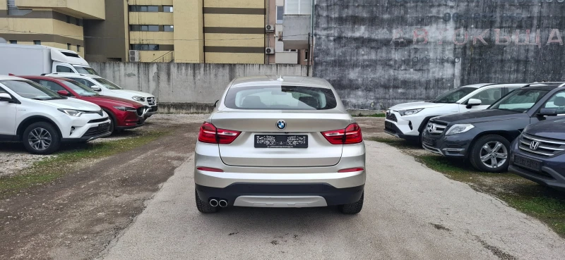 BMW X4 3.0D X LINE ШВЕИЦАРИЯ СЕРВИЗНА ИСТОРИЯ, снимка 4 - Автомобили и джипове - 49534221